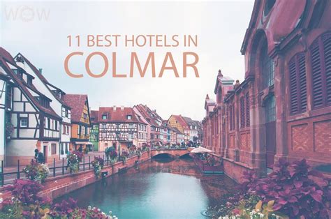 The 14 best Luxury Hotels in Colmar 